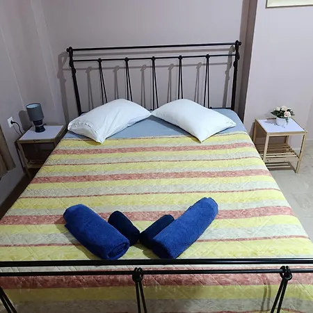 Apartamento Savvas&katia's Luxury Mantouki