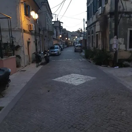 Apartment Savvas&katia's Luxury Mantouki