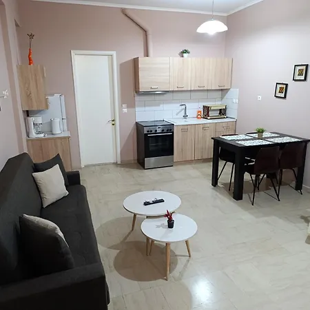 Apartment Savvas&katia's Luxury *
