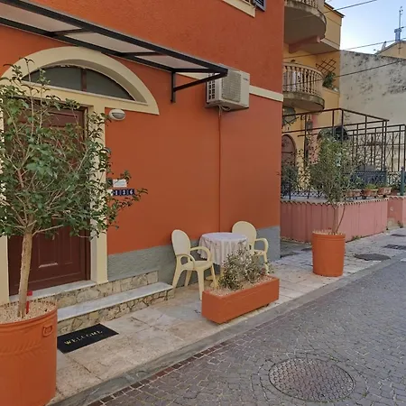 Apartment Savvas&katia's Luxury