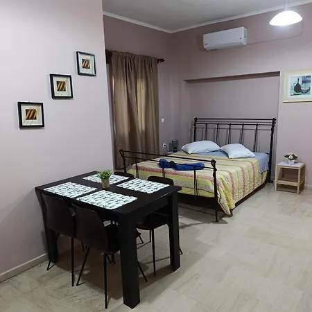 Apartment Savvas&katia's Luxury *