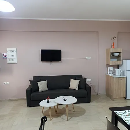 Savvas&katia's Luxury Apartment