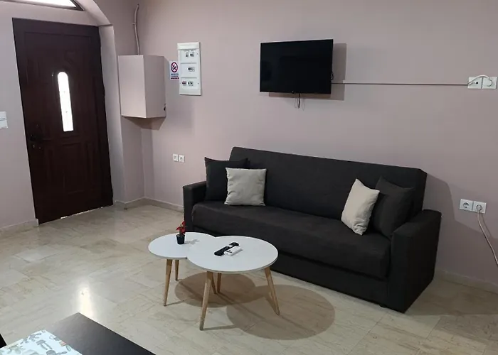 Savvas&katia's Luxury * Mantouki