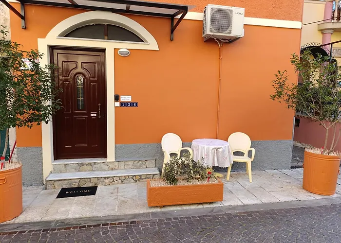 Savvas&katia's Luxury Appartamento *