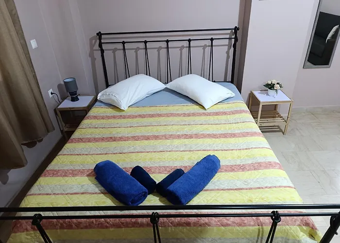 Appartamento Savvas&katia's Luxury Mantouki