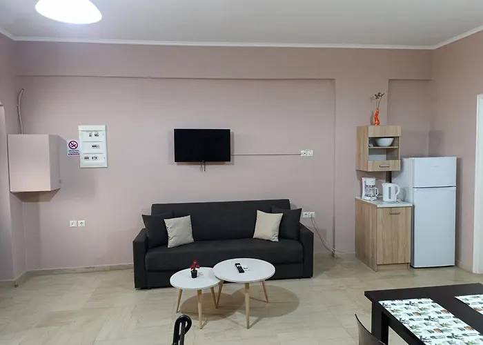 Savvas&katia's Luxury Appartamento