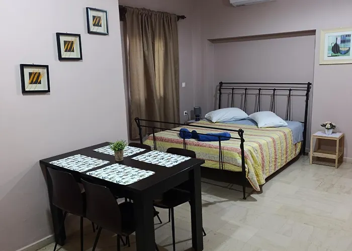 Apartamento Savvas&katia's Luxury *